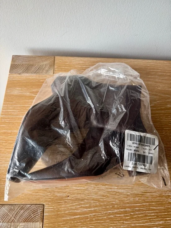 NWT! MADEWELL Women’s The Lexie Ankle Boot Turkish Coffee Leather Size 9 no box! - Picture 4 of 16